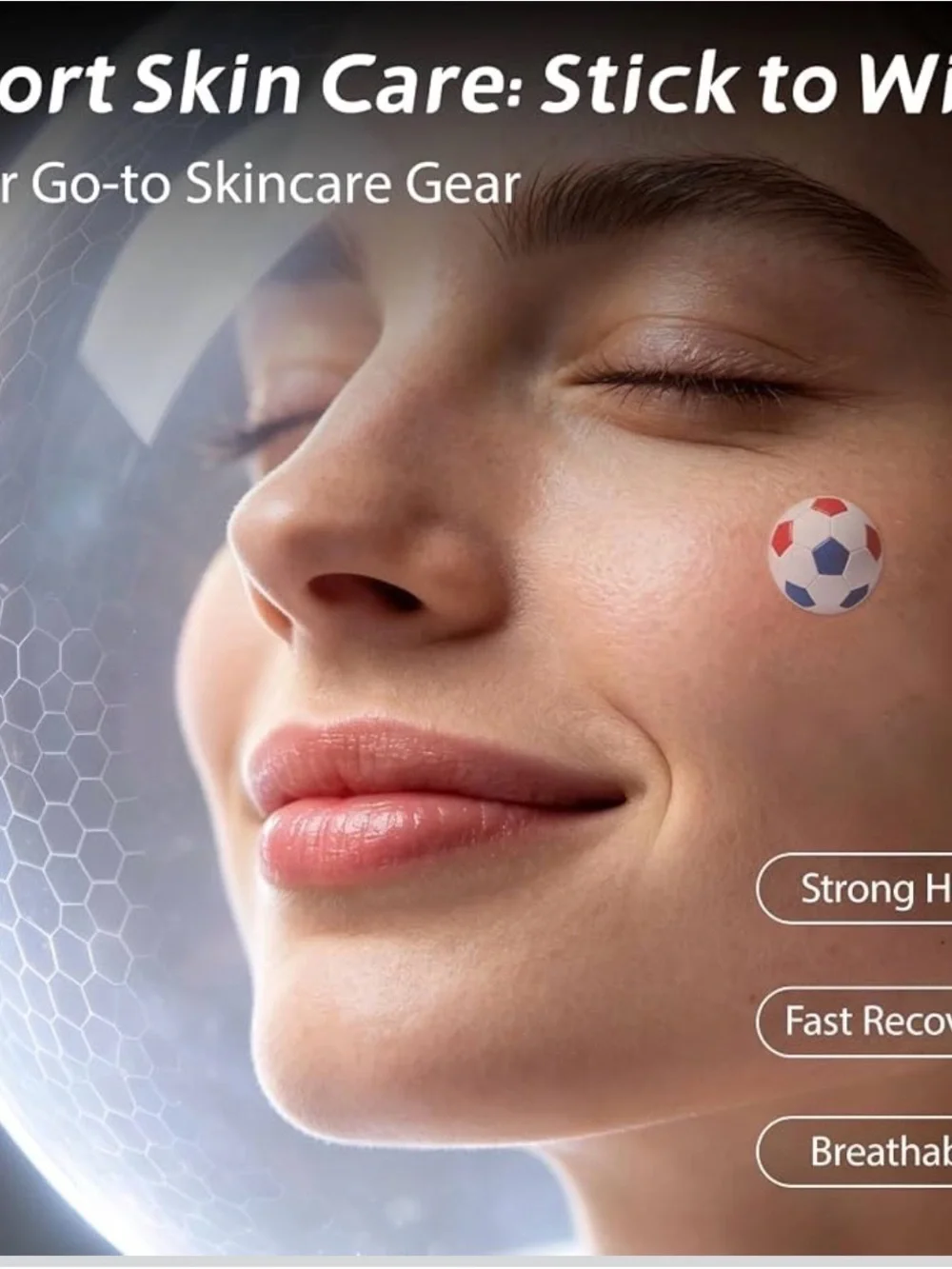 Anchiray hydrocolloid pimple